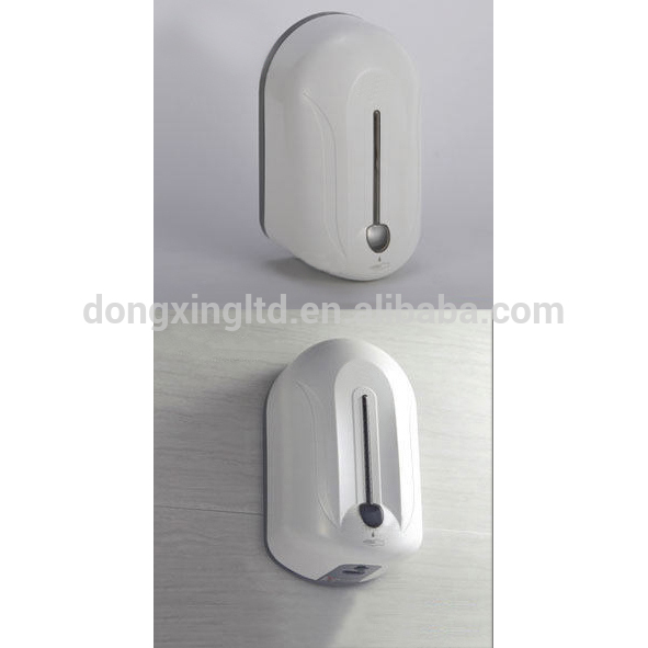 Wall Mount Touchless ABS Automatic foam Soap Dispenser