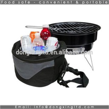 BBQ Oven with Cooking Bags