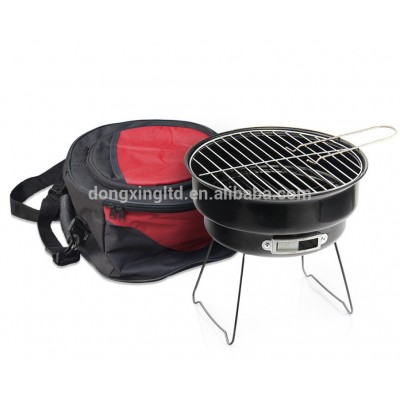 Mini Cooler & Grill combo Set