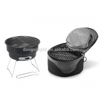 Portable BBQ Grill Cooler Set with Bag