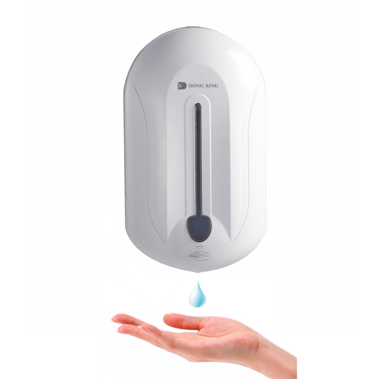 Wall Mount Touchless ABS Automatic foam Soap Dispenser